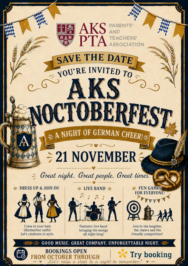 PTA Noctoberfest